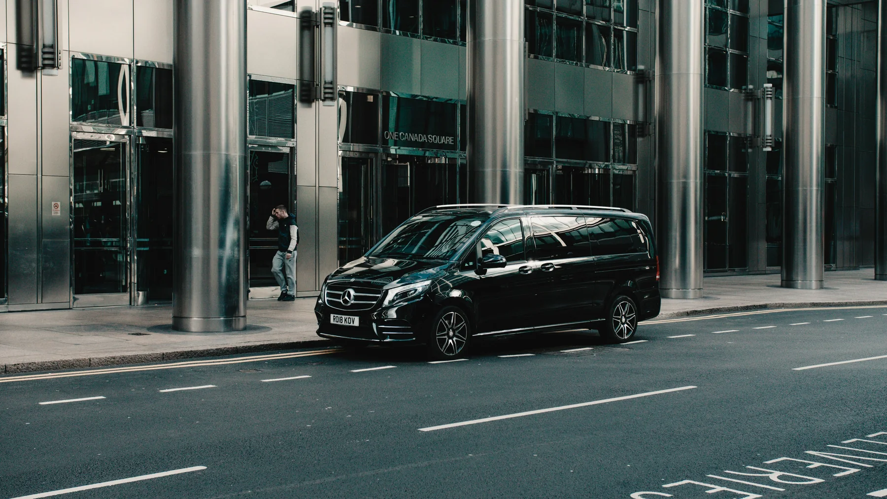 Corporate & VIP Transportation
